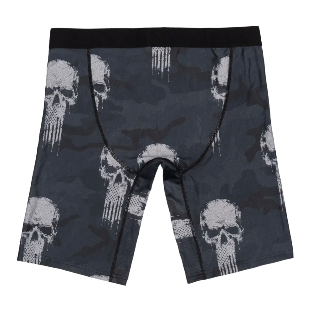 Howitzer Style Men's Boxer REAPER Premium Military Grunt MFG